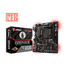 Productafbeelding MSI A320M Grenade