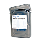 Productafbeelding LogiLink 1x3,5" HDD Protection Box LogiLink