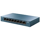 Productafbeelding TP-Link Switch 8xRJ45 1G,unmanaged - LS108G LiteWave