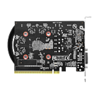Productafbeelding Palit NVIDIA GeForce GTX1650 StormX
