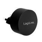 Productafbeelding LogiLink 230V 2xUSB-A lader 10,5W