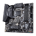 Productafbeelding Gigabyte Z490M GAMING X