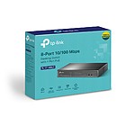 Productafbeelding TP-Link TL-SF1008LP - PoE