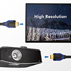 Productafbeelding LogiLink HDMI  1.00m 4K/60Hz