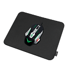Productafbeelding LogiLink Gaming Mousepad 270x320x2mm stitched edge