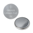Productafbeelding LogiLink Knoopcel CR-2025 blister 10-stuks