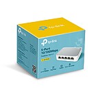 Productafbeelding TP-Link TL-SF1005D - 5Port Unmanaged 10/100Mbps