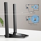 Productafbeelding TP-Link USB to WIFI6 1775Mbps - Archer TX20U Plus