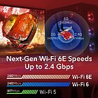 Productafbeelding Cudy PCIExpress to WIFI6E - 5400Mbps - WE3000S
