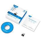 Productafbeelding Cudy USB to WIFI5 650Mbps - WU650S