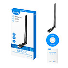 Productafbeelding Cudy USB to WIFI4 1300Mbps - WU1400
