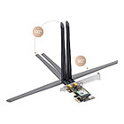 Productafbeelding Cudy PCIExpress to WIFI6E - 5400Mbps - WE3000