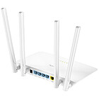 Productafbeelding Cudy Router to WIFI5 1167Mbps 4xRJ45 100Mbps - WR1200