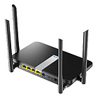 Productafbeelding Cudy Router to WIFI6 1776Mbps 4xRJ45 1G - X6