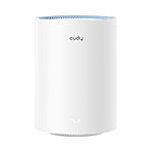 Productafbeelding Cudy Router to WIFI5 1167Mbps 2xRJ45 100Mbps - 2x M1200
