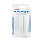 Productafbeelding LogiLink 11,2 mm sticks voor Lijmpistool 12stuks