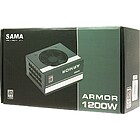 Productafbeelding SAMA FTX-1200-A Armor - Platinum