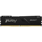 Productafbeelding Kingston 32GB CL16 (2x 16GB) FURY Beast Black XMP