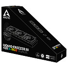Productafbeelding Arctic Cooling Liquid Freezer III - 420 A-RGB