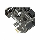 Productafbeelding Asus PCIE to 4 SATA CARD-SI