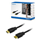 Productafbeelding LogiLink HDMI  3.00m 4K/30Hz