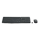 Productafbeelding Logitech Wireless Desktop MK235 Retail Morsbestendig