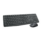 Productafbeelding Logitech Wireless Desktop MK235 Retail Morsbestendig