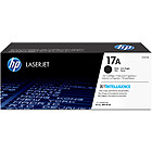 Productafbeelding HP No. 17A Zwart 1.600 pagina`s (Origineel)