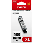 Productafbeelding Canon PGI-580XL PGBK Zwart 18,5ml (Origineel)