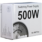 Productafbeelding Inter-Tech SL-500 Plus