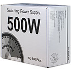 Productafbeelding Inter-Tech SL-500 Plus