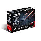 Productafbeelding Asus Radeon 7240-OC-4GD3-L Low Profile
