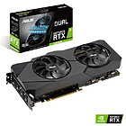 Productafbeelding Asus DUAL GeForce RTX2080 SUPER EVO 8GB