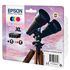 Productafbeelding Epson 502XL Multipack Z/C/M/G 28,4ml (Origineel)