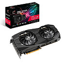 Productafbeelding Asus ROG STRIX Radeon RX5500XT GAMING OC 8GB