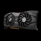 Productafbeelding Asus ROG STRIX Radeon RX5500XT GAMING OC 8GB