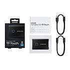 Productafbeelding Samsung Portable SSD T7