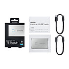 Productafbeelding Samsung Portable SSD T7