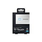 Productafbeelding Samsung Portable SSD T7