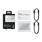 Productafbeelding Samsung Portable SSD T7
