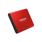 Productafbeelding Samsung Portable SSD T5