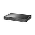 Productafbeelding TP-Link TL-SG1210P - Metalen behuizing