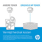 Productafbeelding HP No.117A Geel 700 pagina`s (Origineel)