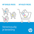Productafbeelding HP No.305XL Zwart 240 pagina´s (Origineel)