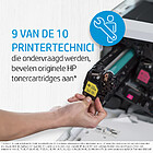 Productafbeelding HP No.135A Zwart 1.100 pagina`s (Origineel)