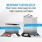Productafbeelding HP No.135A Zwart 1.100 pagina`s (Origineel)