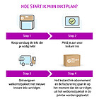 Productafbeelding HP No.303 2-Pack 200/165 pagina&acute;s (Origineel)