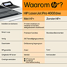 Productafbeelding HP LaserJet Pro 4002dne