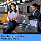 Productafbeelding HP LaserJet Pro 4002dwe