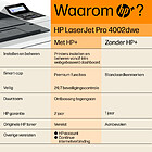 Productafbeelding HP LaserJet Pro 4002dwe